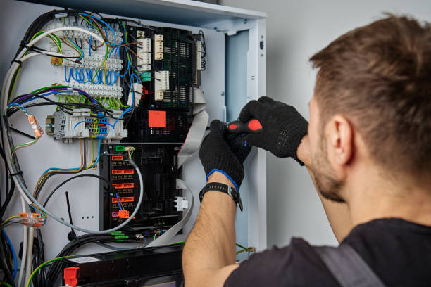 Licensed Electrical Panel Upgrade service in Double Oak, TX - No Joke electrician